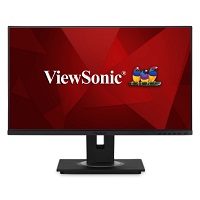 ViewSonic VG2456 - LED monitor - 24" (23.8" viewable)